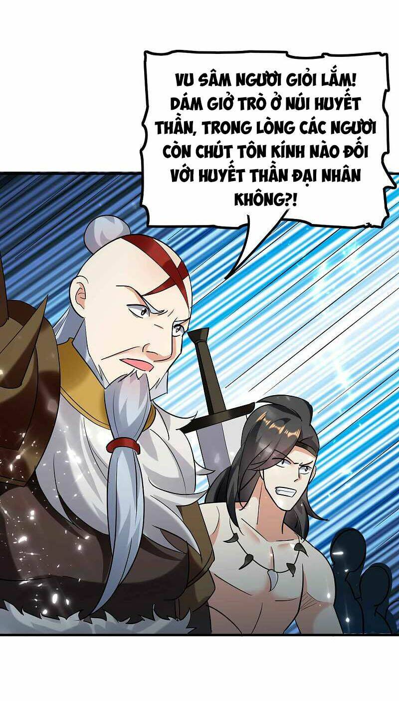 vạn giới tiên vương chapter 128 17