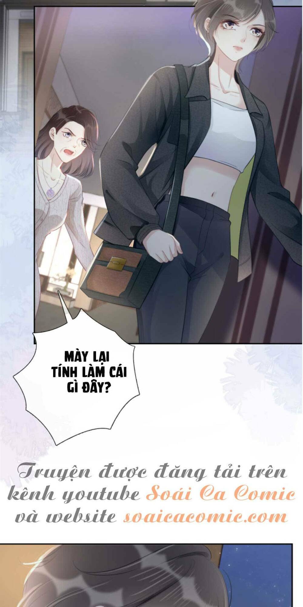 ngự tỷ toàn năng lại bị phá mã giáp chapter 13 2