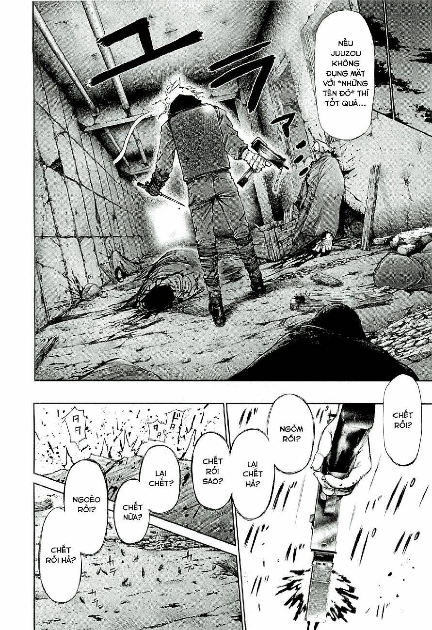 ngạ quỷ tokyo chapter 65 7