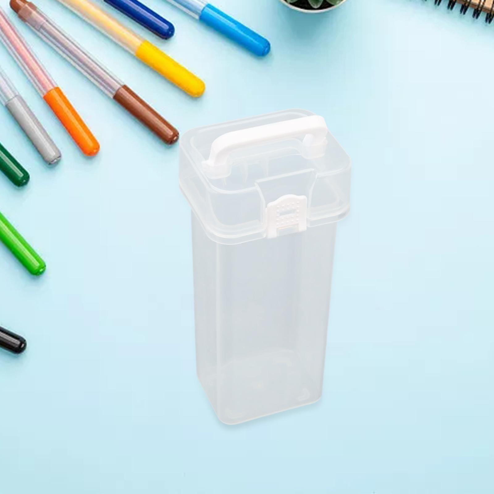 Marker Pen Case Multifunctional Marker Pen Organizer Marker Pens Storage Box