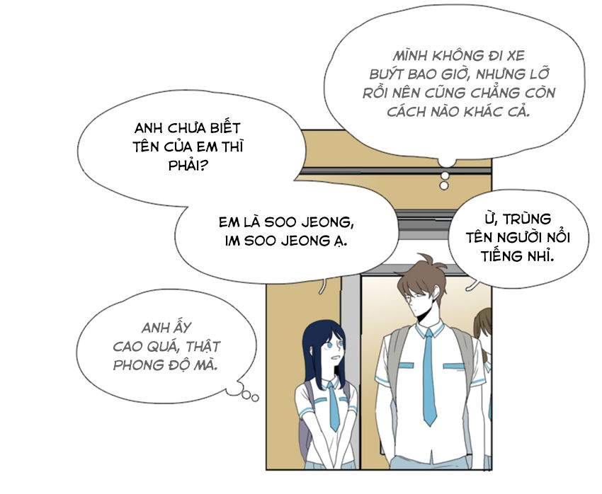 thú cưng của tôi là dơi chapter 33 26