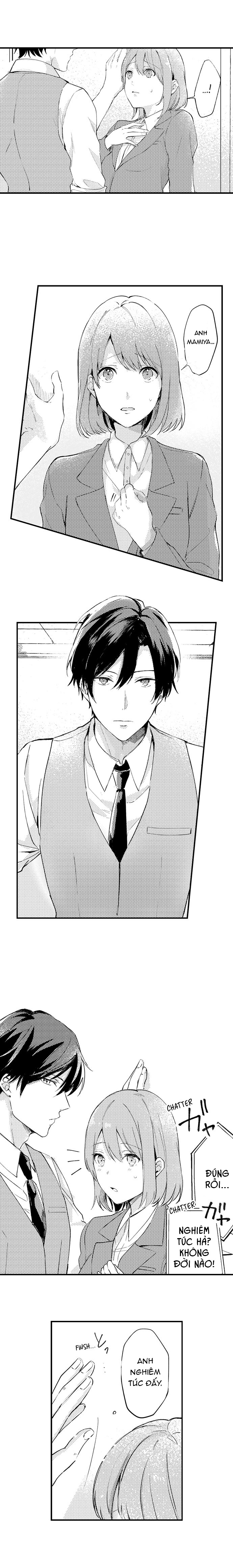 bạn tình thú tính chapter 13.1 3