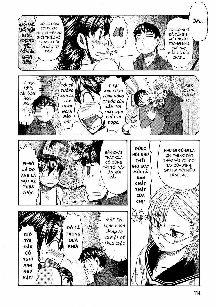 otaku no musume-san chapter 41 23