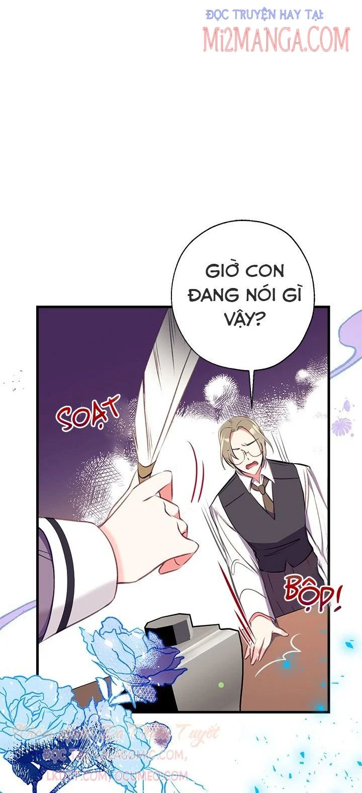 chúng ta có thể trở thành gia đình được không? chapter 7.5 29