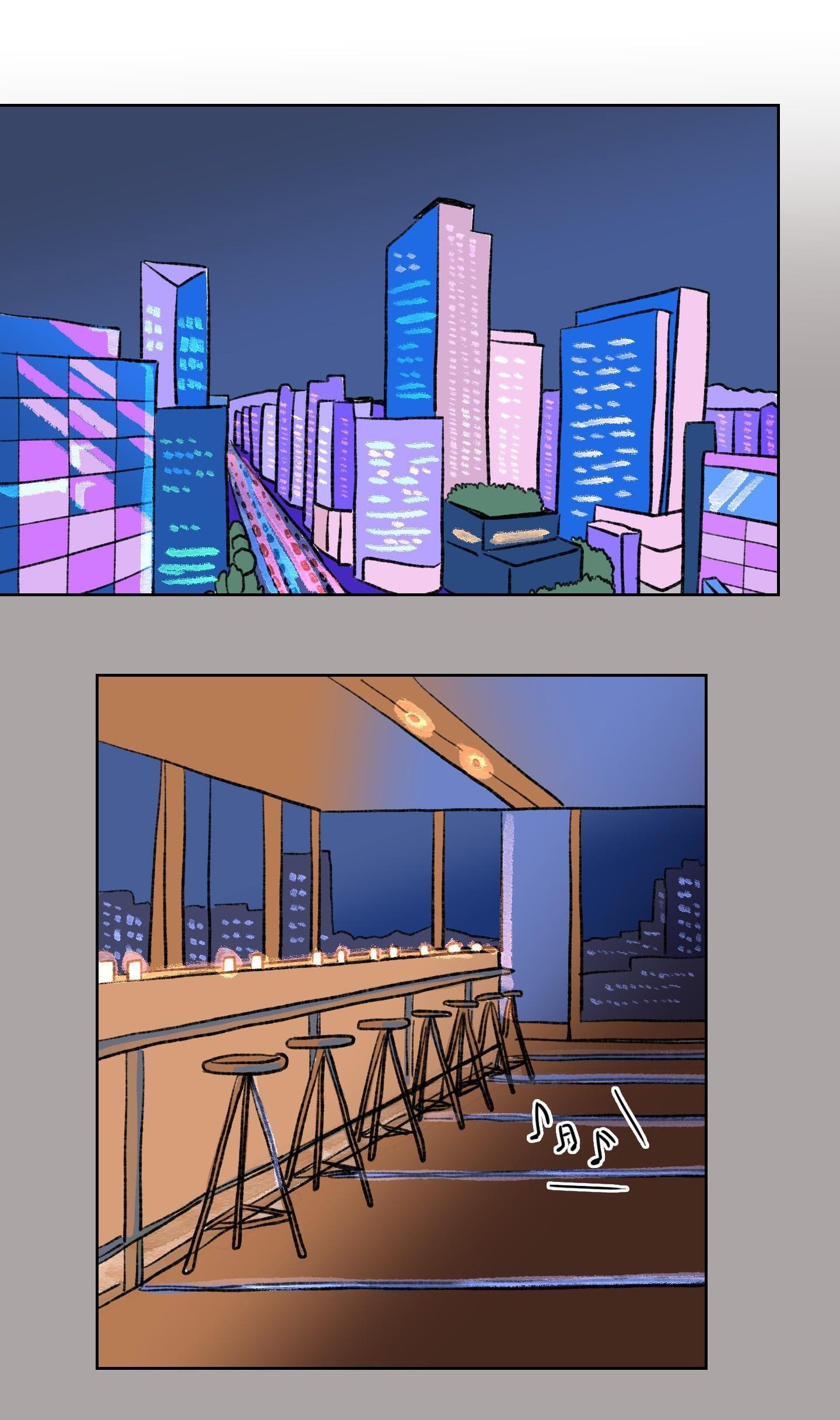 tình tay ba giữa chó, sói và mèo chapter 3 59