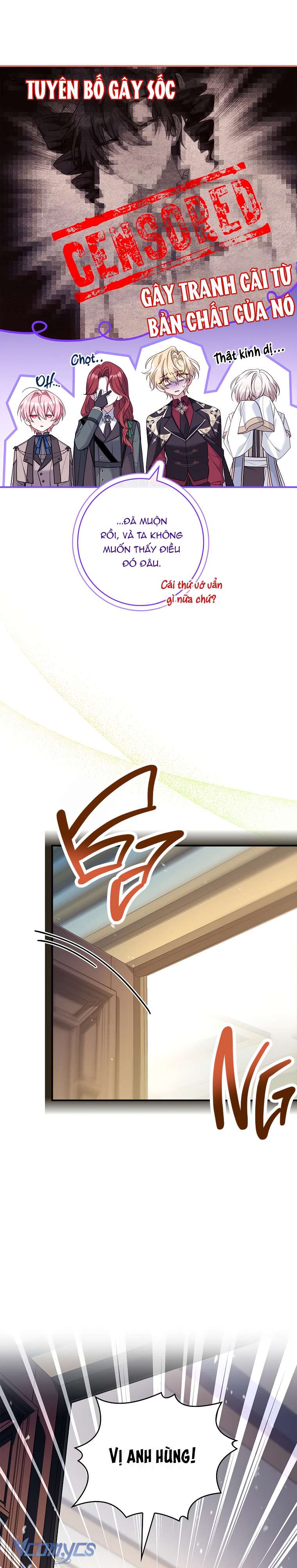 tôi đã tắt cài đặt chế độ nhận thức nỗi đau! chapter 20 49