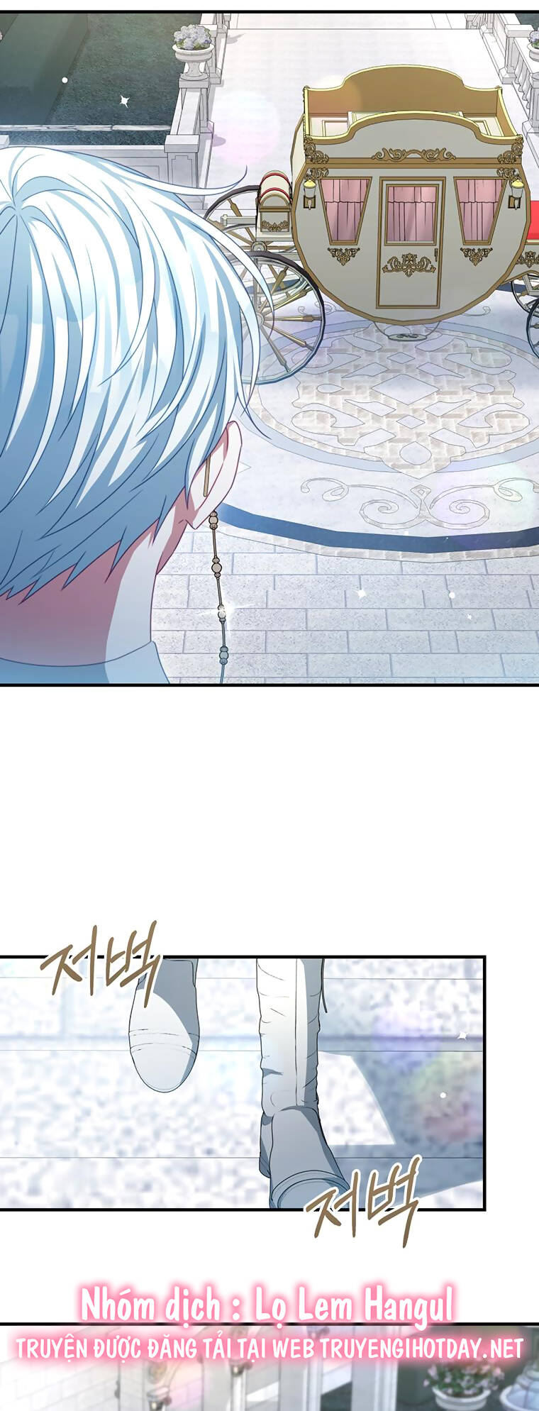 Trở Thành Tình Địch Của Các Nam Chính chapter 102.1 7