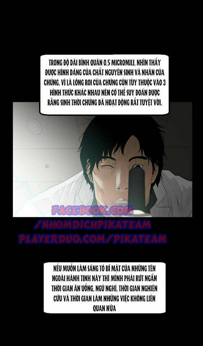 đêm vùng cực chapter 35 65