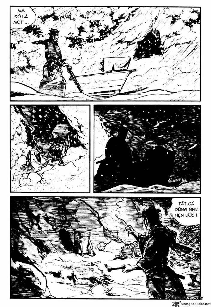 lone wolf and cub chapter 11 10