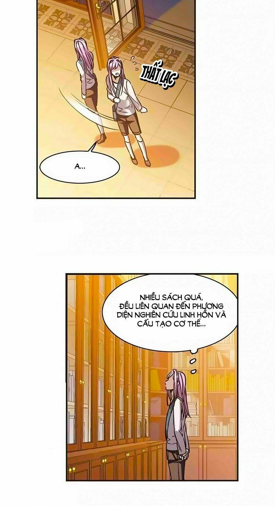 huyết tộc cấm vực chapter 123.2 14