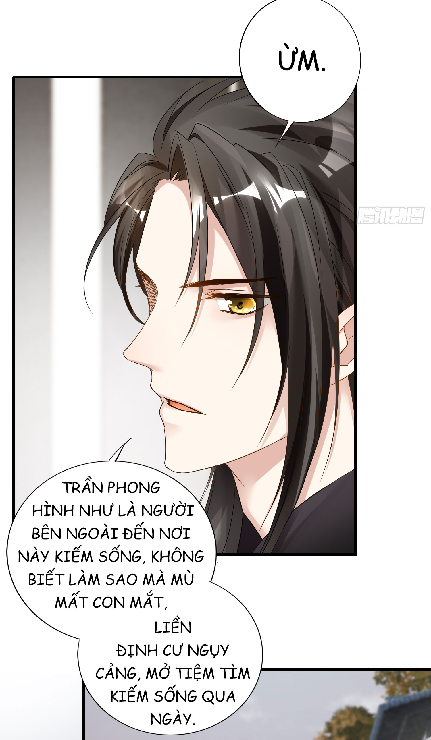 lục thân bất nhận chapter 27 15