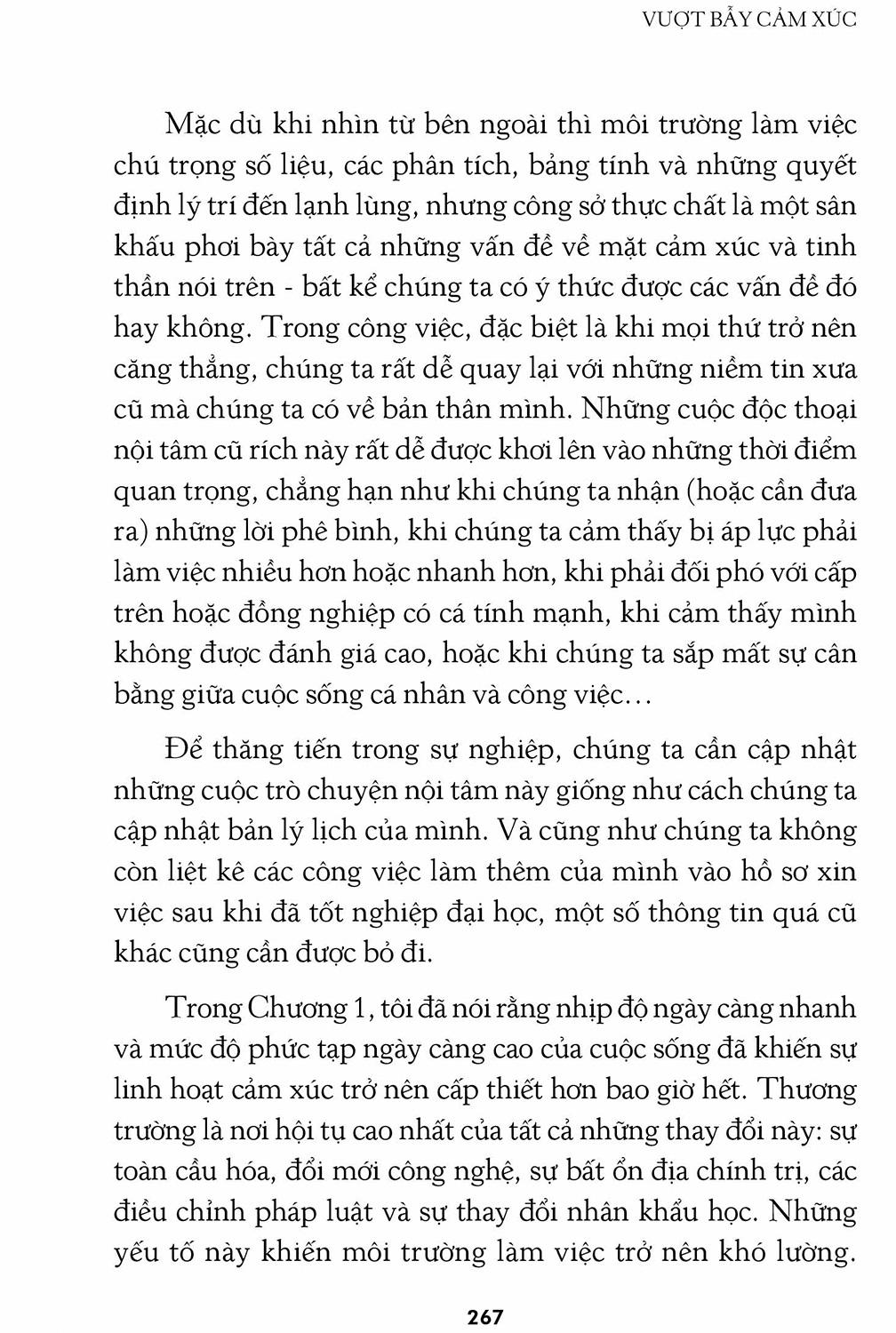Vượt Bẫy Cảm Xúc - Emotional Agility
