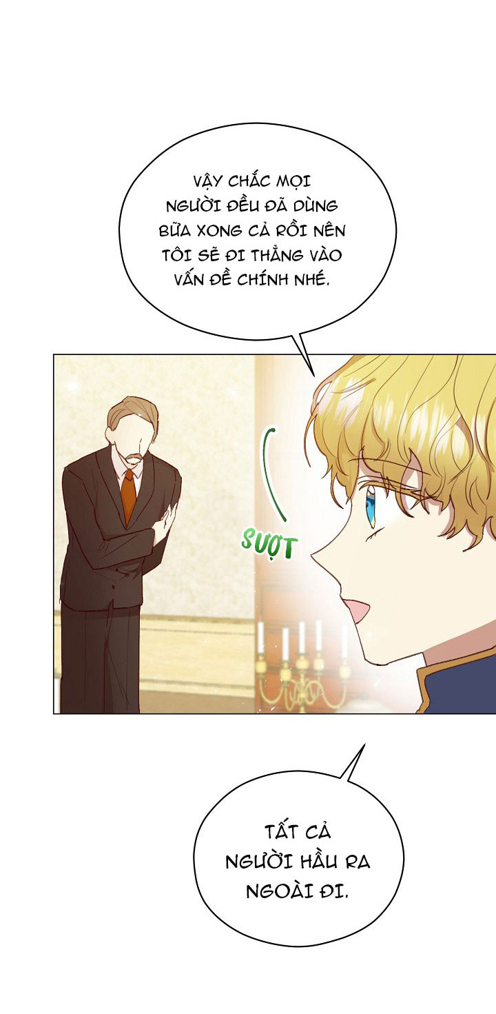 mối tình lãng mạn với kẻ phản diện chapter 12 49