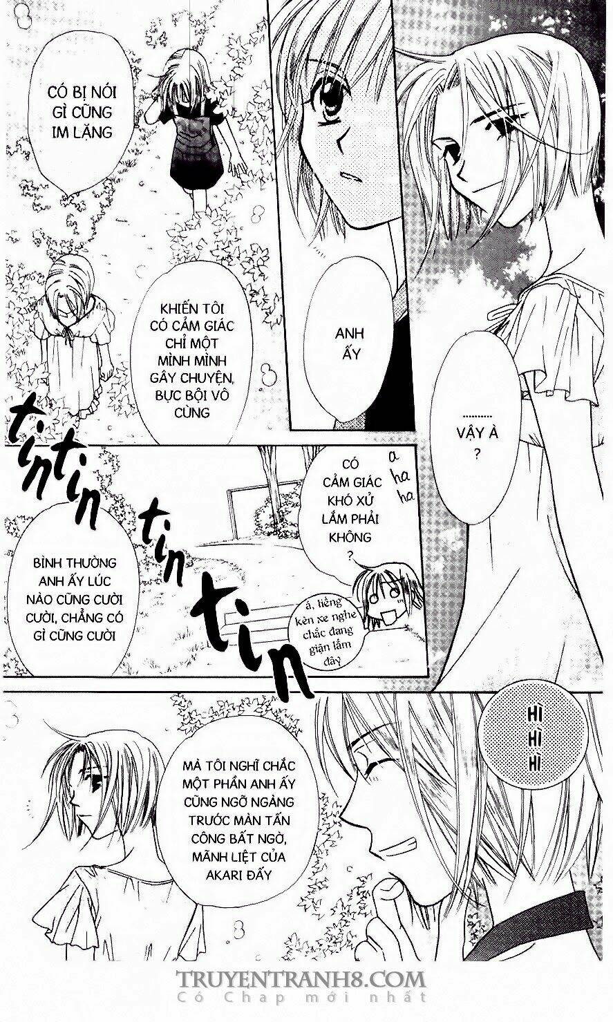 vườn địa đàng chapter 41 37