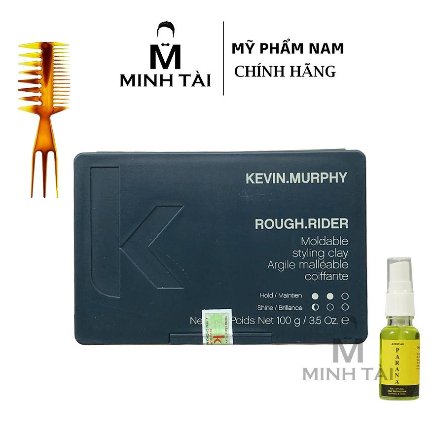 Sáp Vuốt Tóc Nam KEVIN MURPHY ROUGH RIDER 100Gr - Hàng Chính Hãng