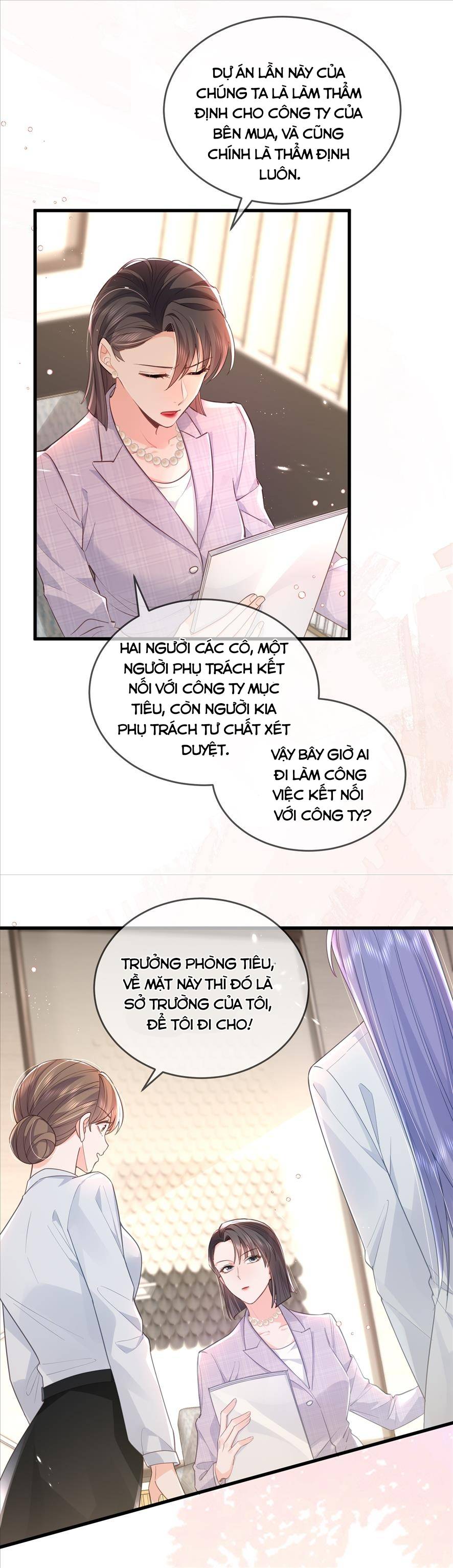 hôm nay lại yêu em hơn chapter 5 20