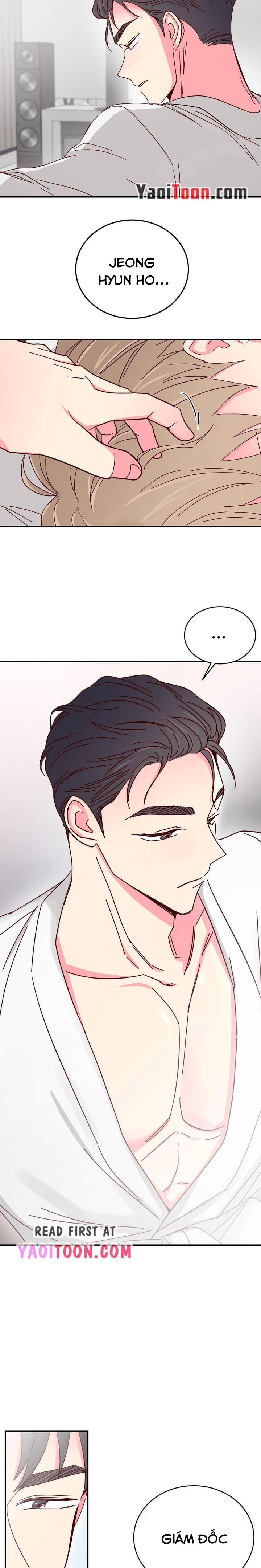 món tráng miệng của sếp tổng chapter 67 4