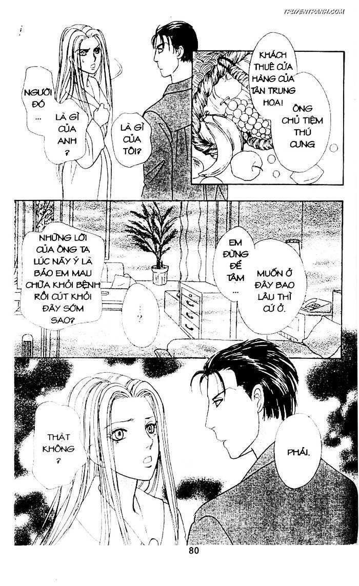 tiệm thú kiểng chapter 17.5 80