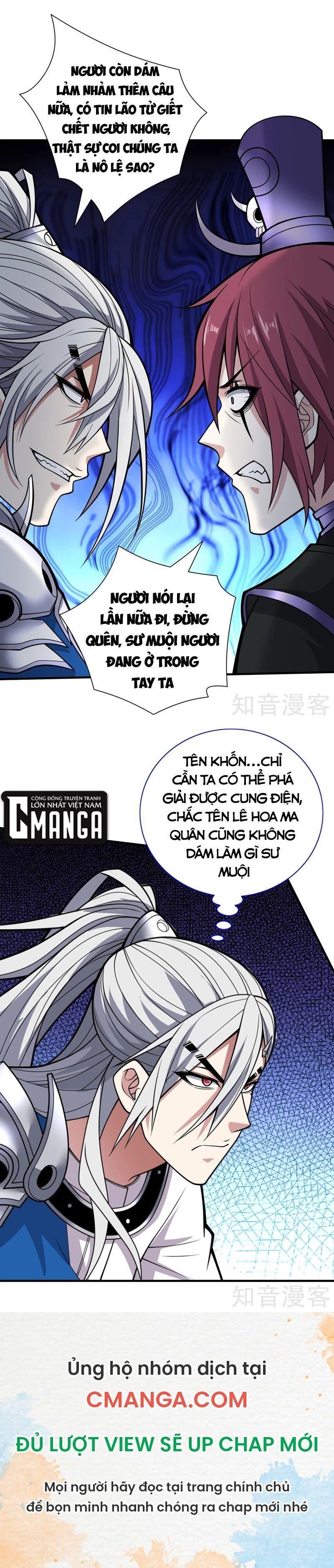 bị sư phụ xinh đẹp dùng 99 cách dạy dỗ thành thánh chapter 78 8