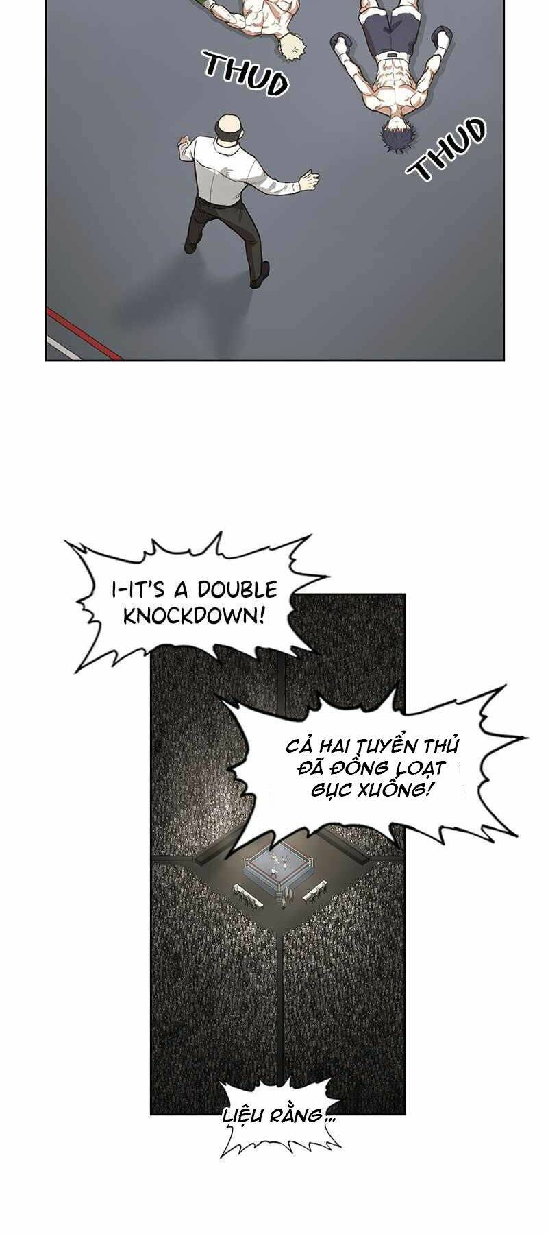 võ sĩ - the boxer chapter 113 78