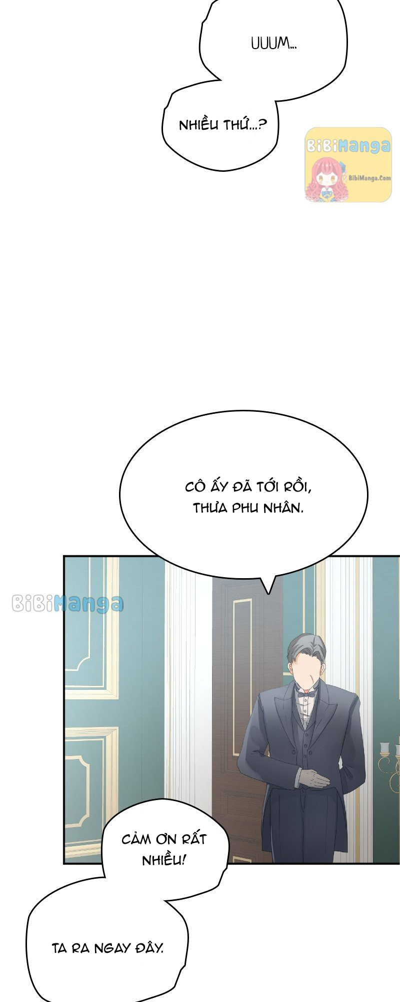 Nàng Dâu Tế Phẩm Của Tướng Quân Sói chapter 17.2 - Trang 28