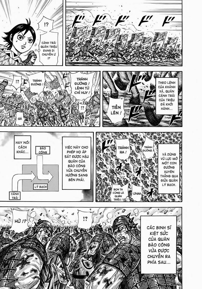 kingdom - vương giả thiên hạ chapter 273 21