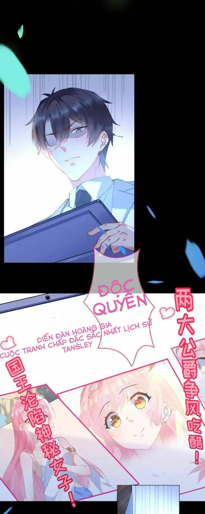 thuyền trưởng đại nhân khinh diểm ái chapter 48 36