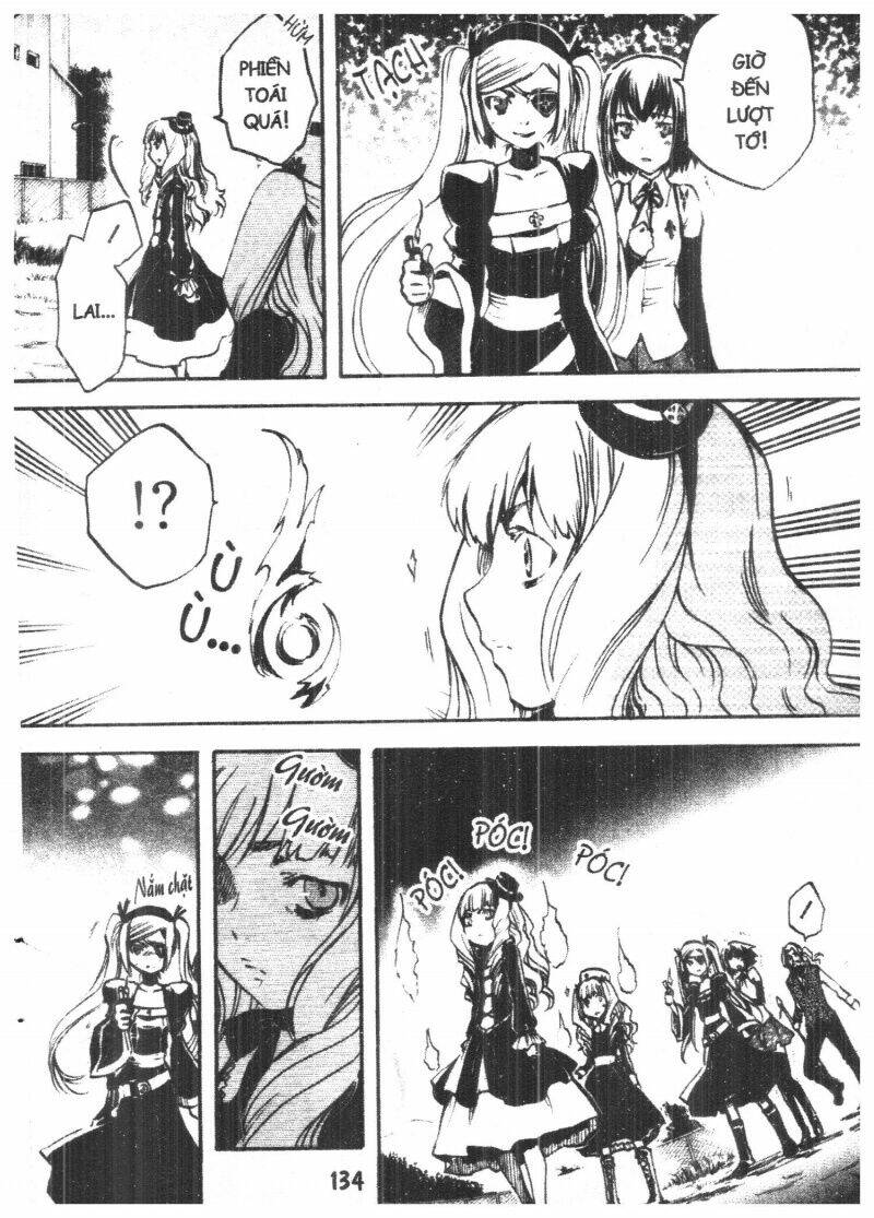 thần vệ nữ và ác quỷ - venus versus virus chapter 6 132