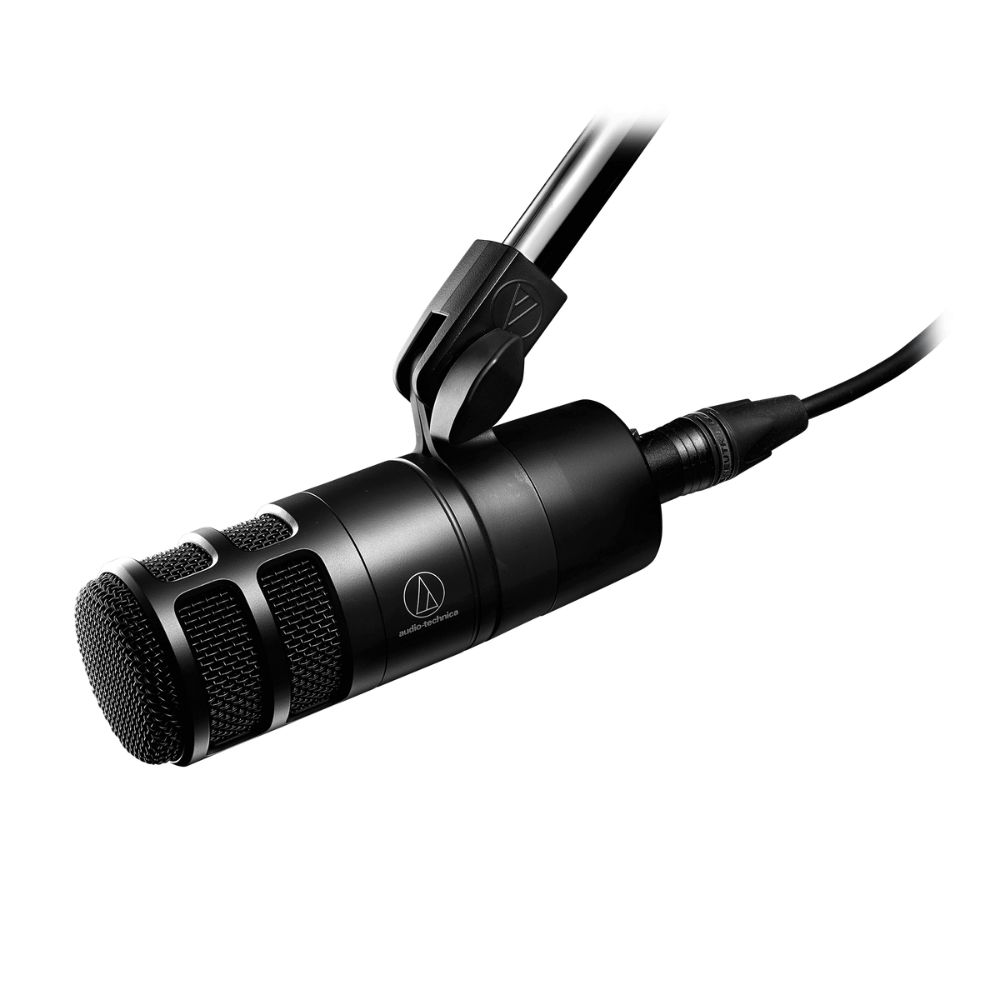 Micro thu âm Dynamic AUDIO TECHNICA AT2040 - hàng chính hãng