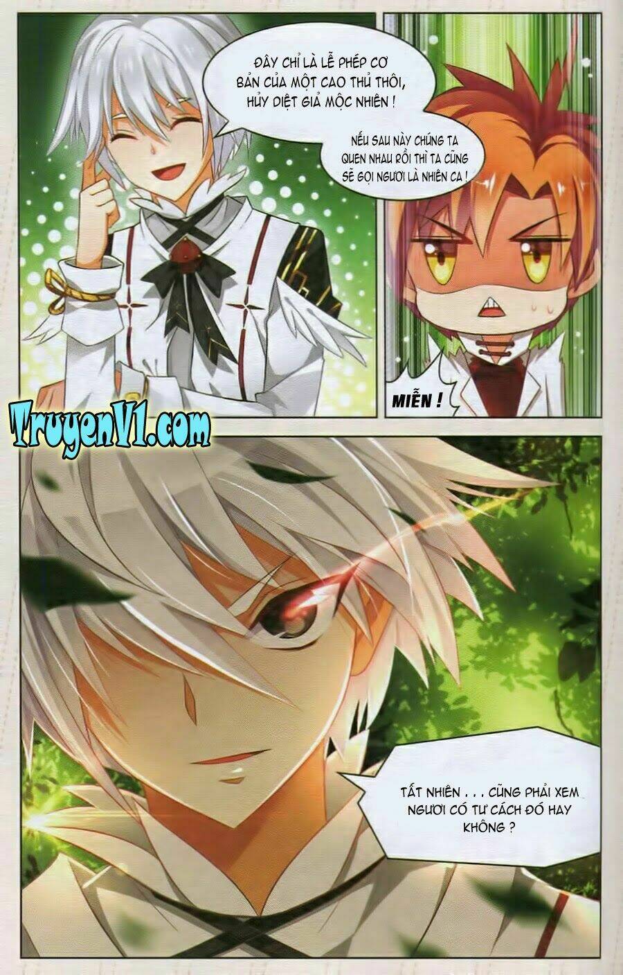 level up - hạch lực đột phá chapter 34 4