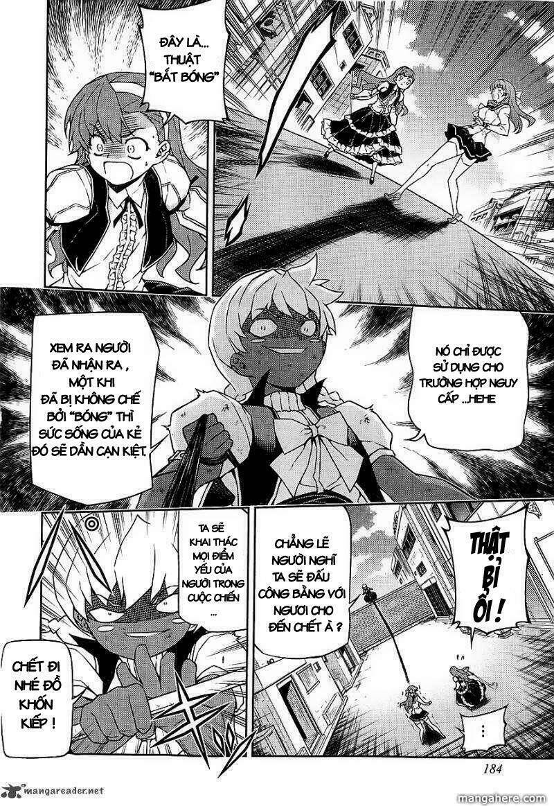 onihime vs chapter 18 25