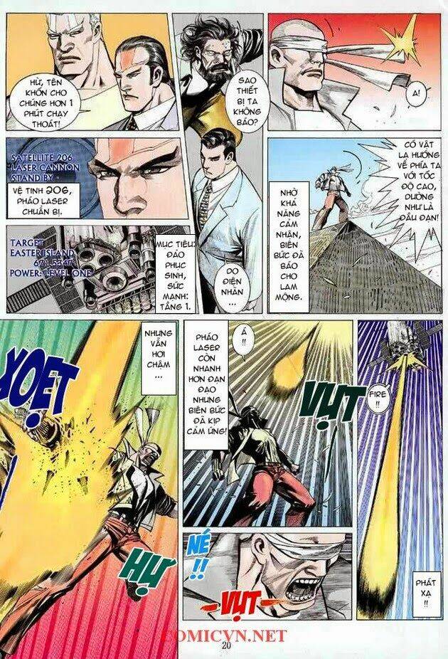 hải hổ 1 chapter 13 16