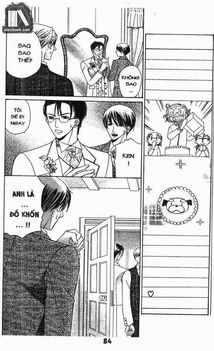 vị nữ thần cuối cùng - ultimate venus chapter 39 6