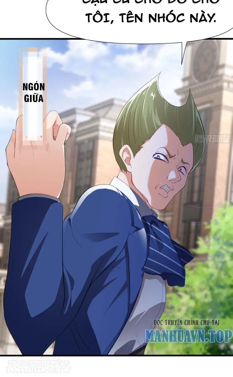 sau khi hợp thể cùng nữ thần, ta vô địch! chapter 3 20