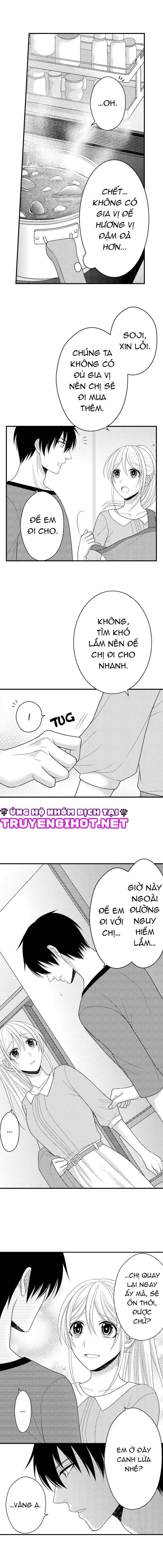 đối tượng xem mắt là học sinh của tôi và còn là một đứa trẻ ngỗ nghịch (full) chapter 31.3 2