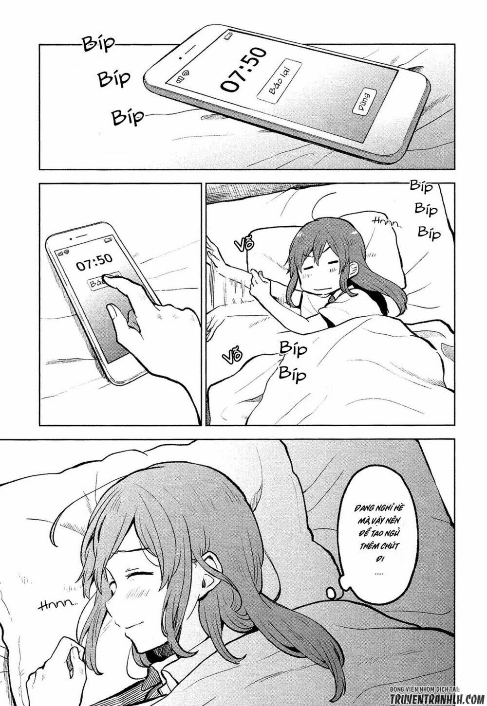 a tropical fish yearn for snow chapter 6 10