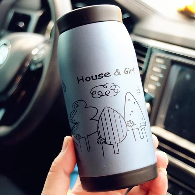 BÌNH GIỮ NHIỆT 350ml