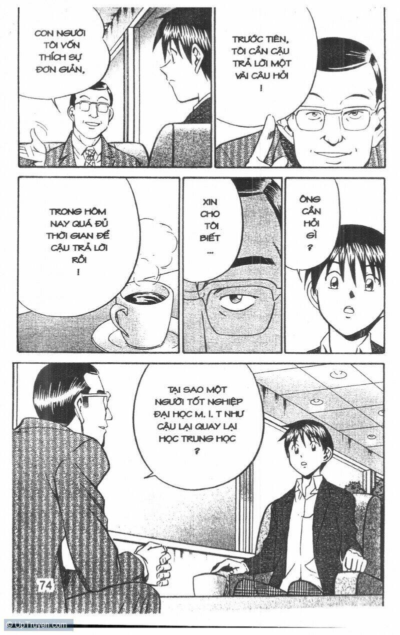 thám tử toma chapter 2 74