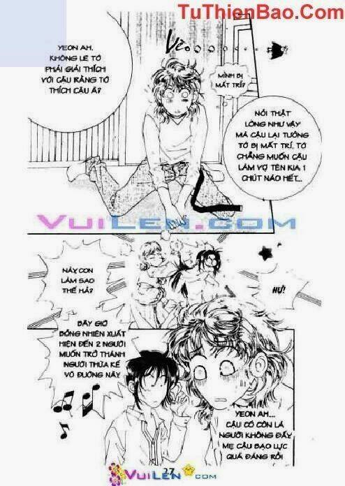 nhật ký tân hôn chapter 2 26