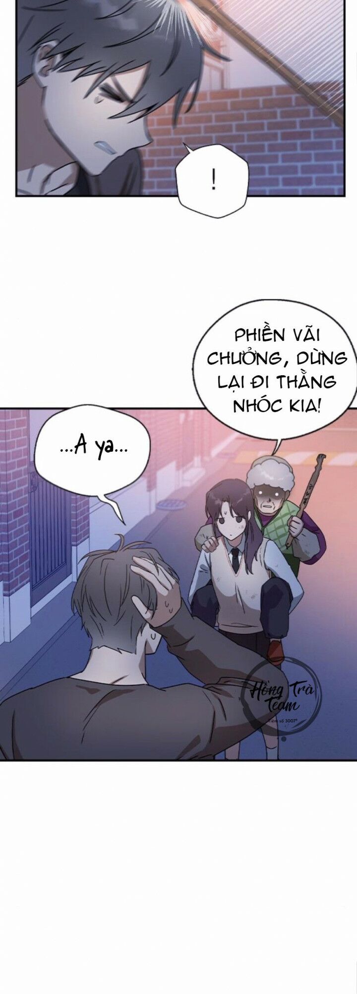 duyên nợ kiếp trước chapter 15 47