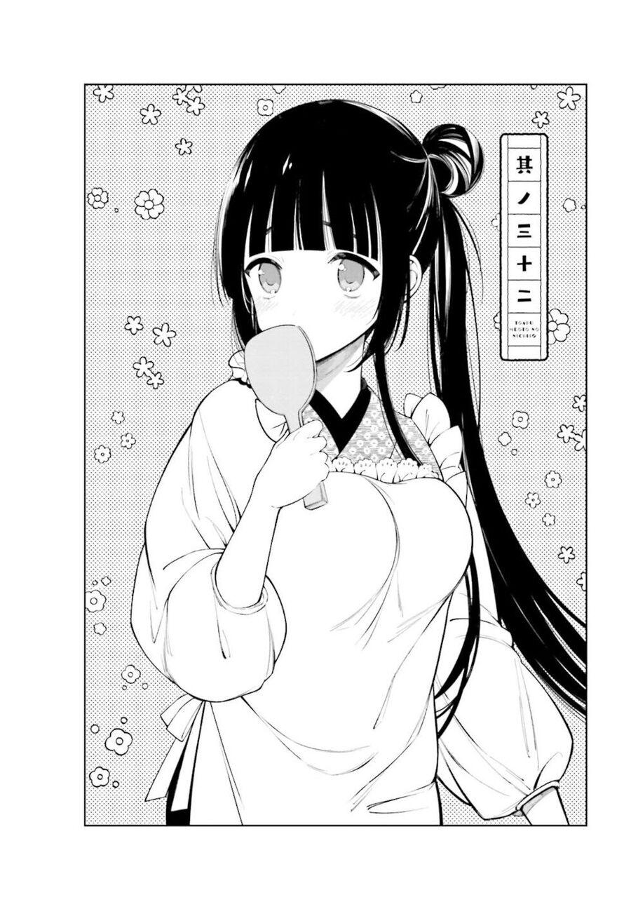 cuộc sống hằng ngày của cặp đôi mới cưới chapter 32 2