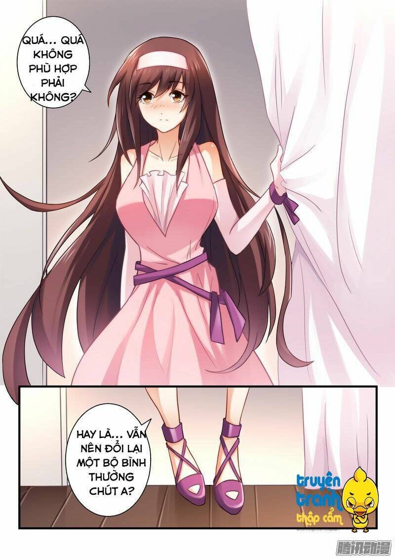 thác nhạ hào môn tổng tài chapter 18 7