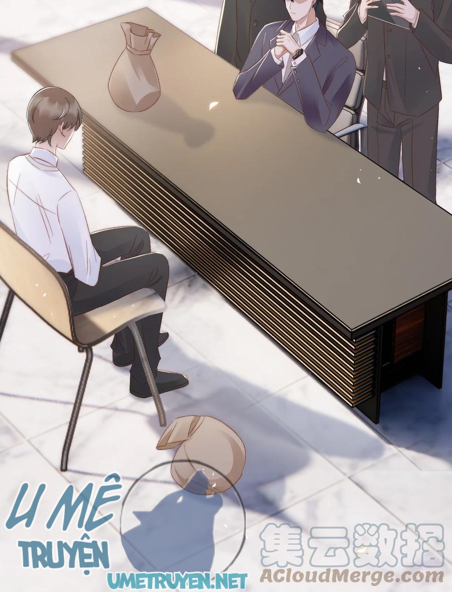 ta sinh con cho tổng tài chapter 28 3