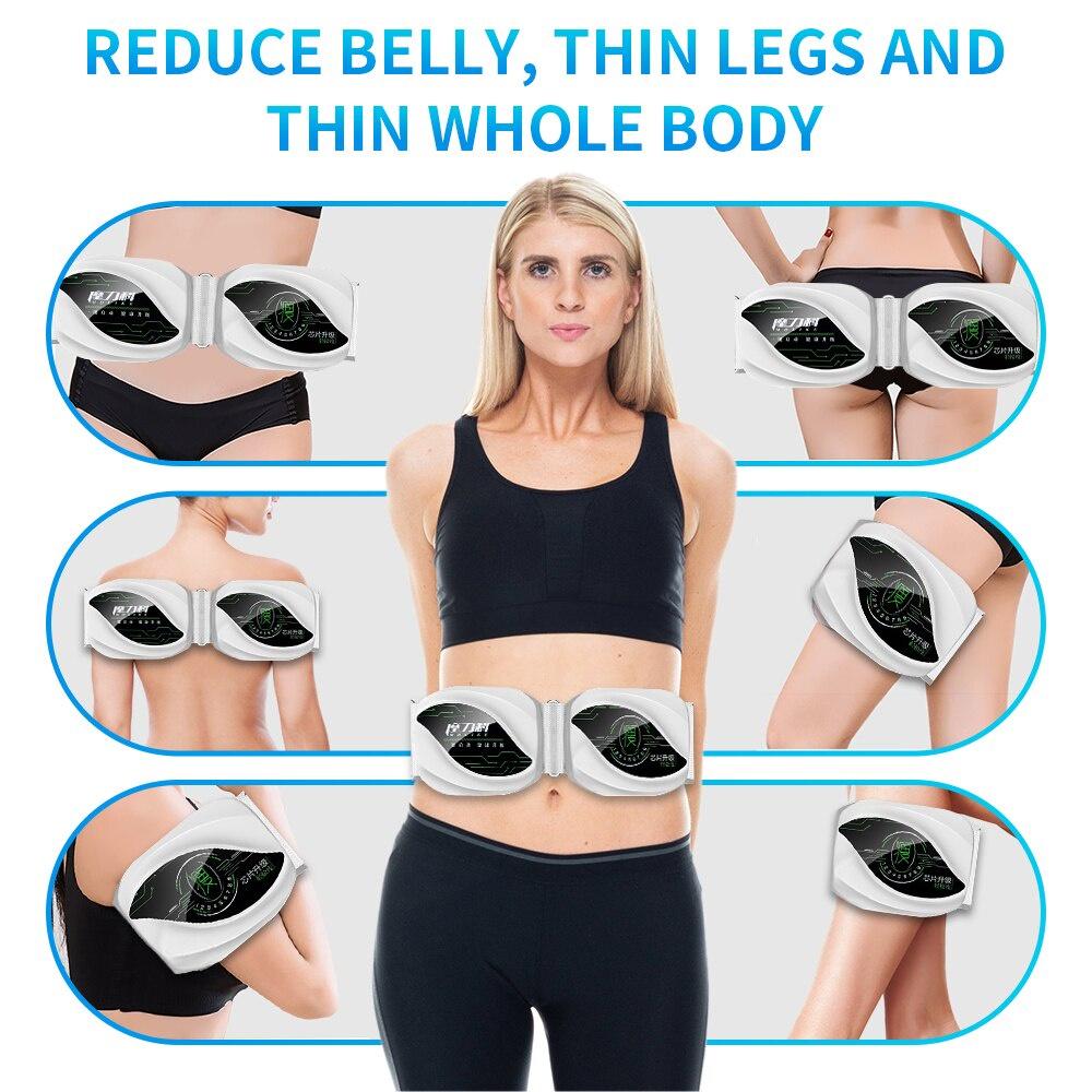 Máy Massage Săn Chắc Cơ Bụng ZJ-SZJ001