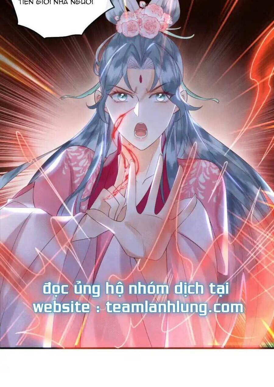 kẻ thù truyền kiếp tại sao đều thầm mến ta chapter 7 42