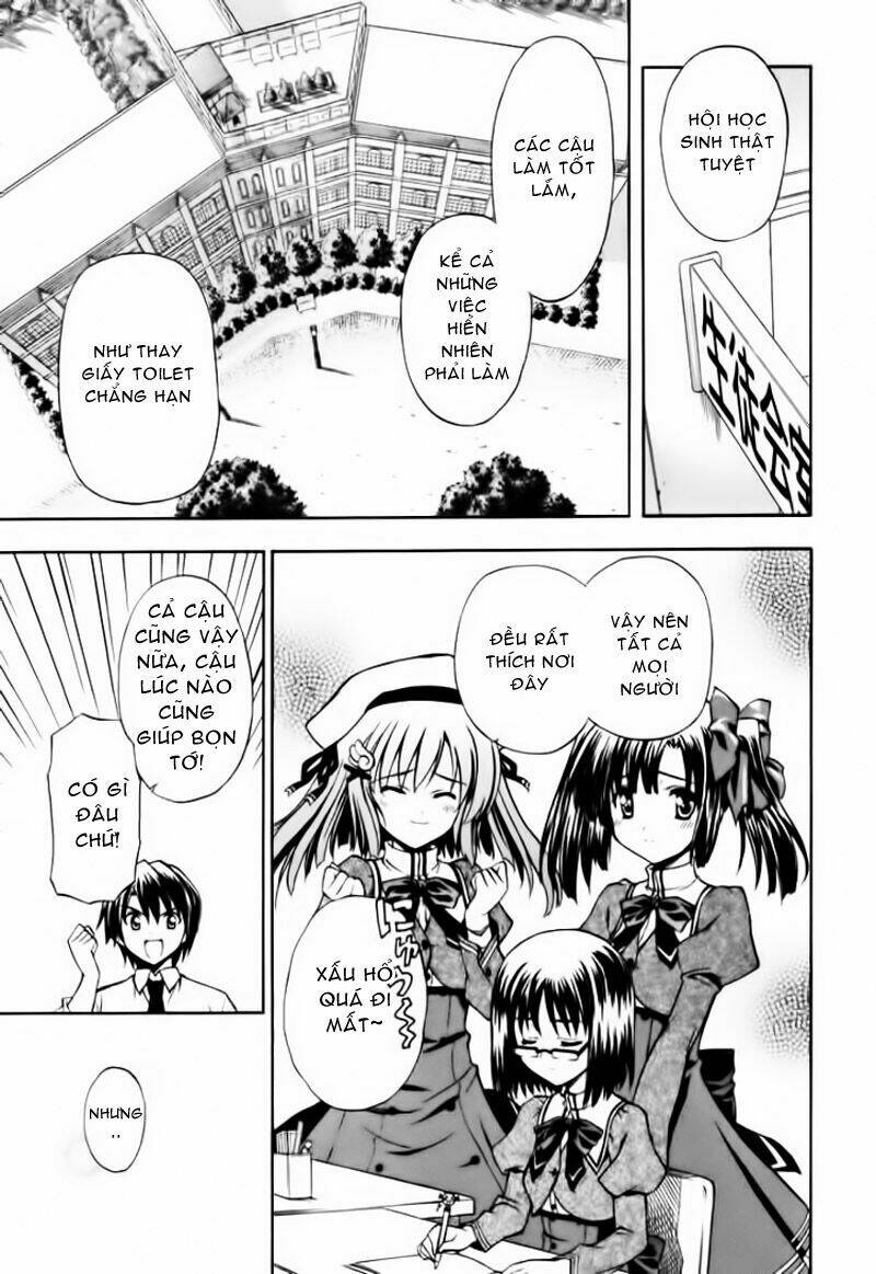 akaneiro ni somaru saka chapter 1 18