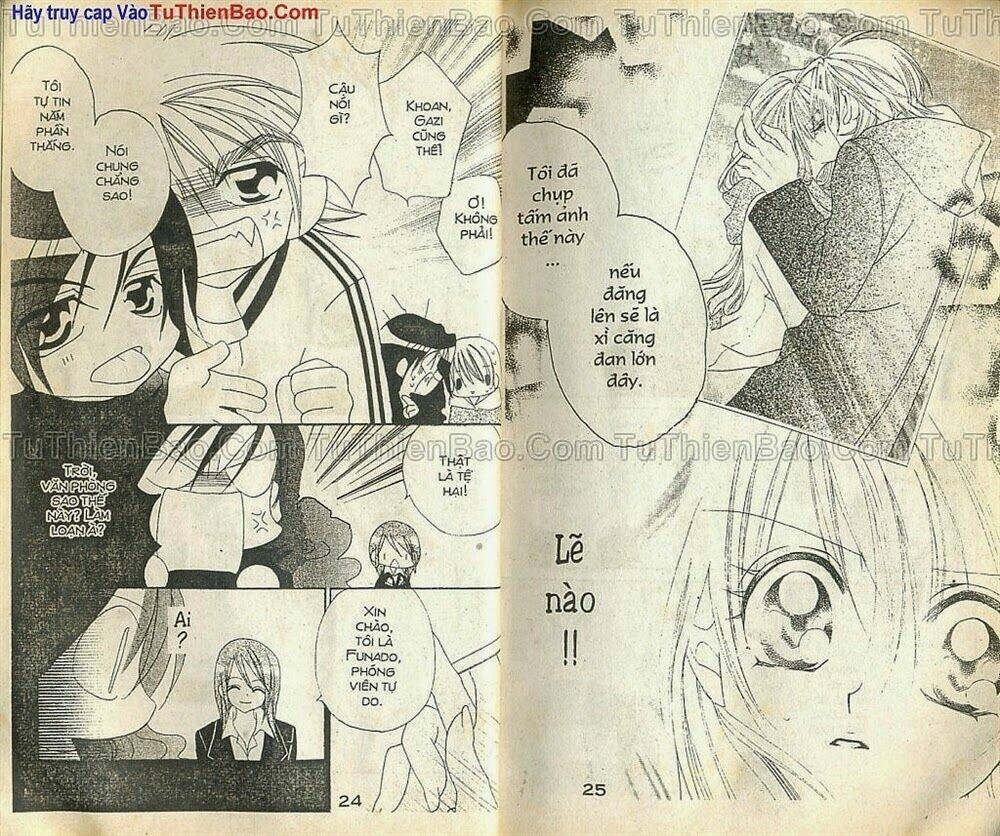 hoàng tử thanh xuân chapter 4 13