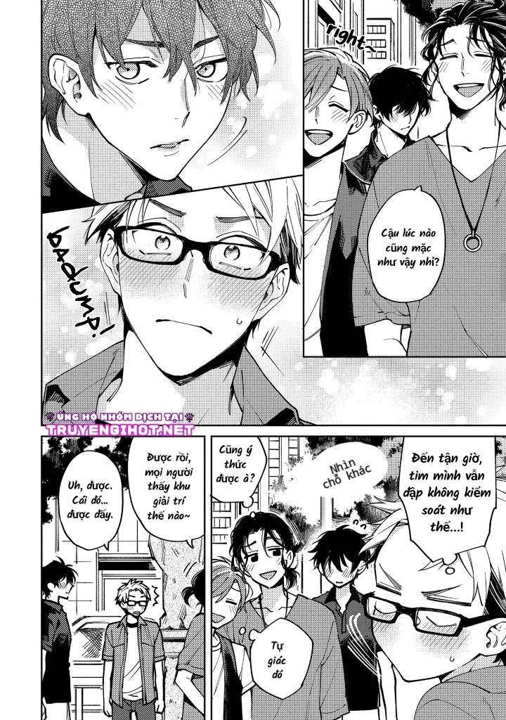 [18+] tình yêu bao bọc chapter 3.1 8