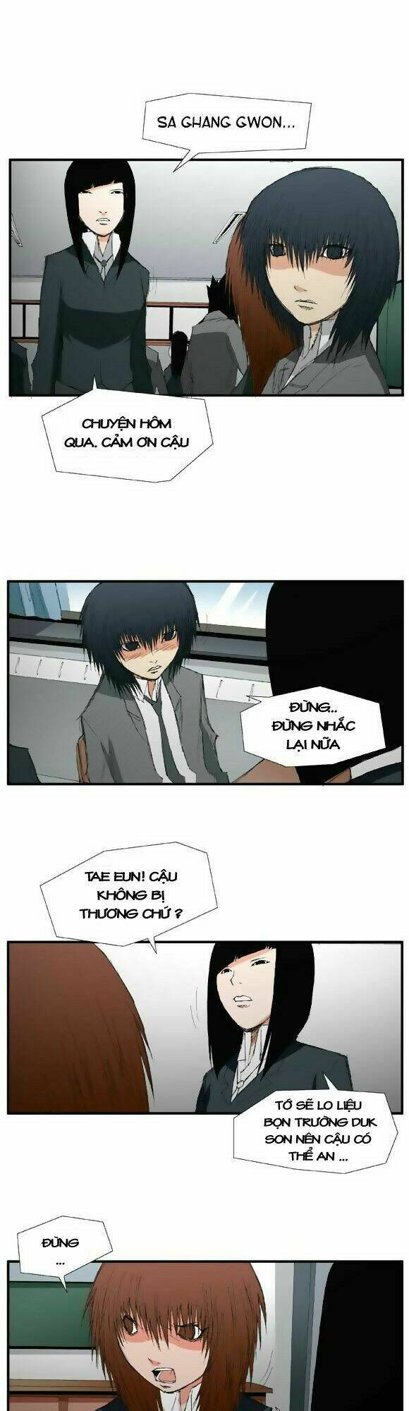 siêu năng chapter 13 6