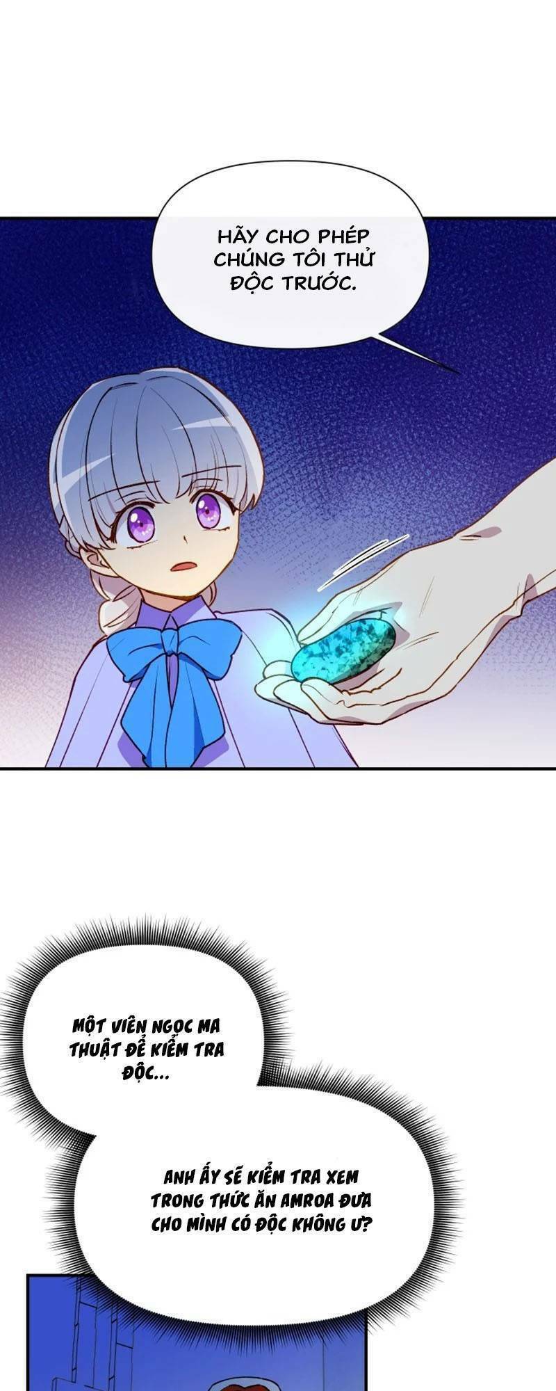 khế ước của nữ công tước quái vật chapter 55 38